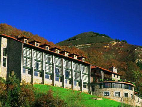 Hotel Mirador de la Cepada, Cangas de Onís