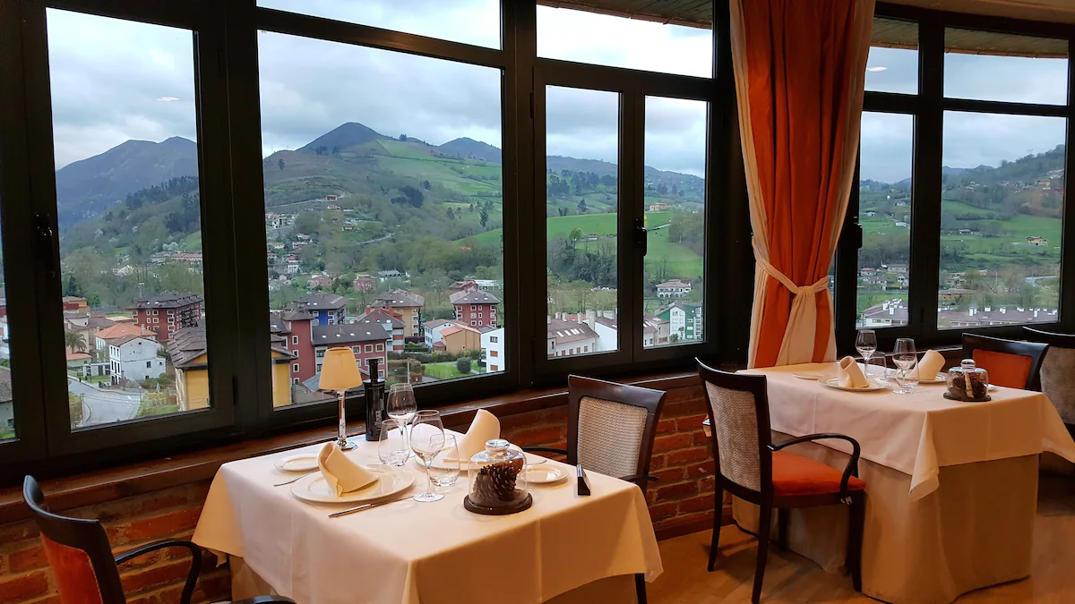 Hotel Mirador de La Cepada, Cangas de Onís