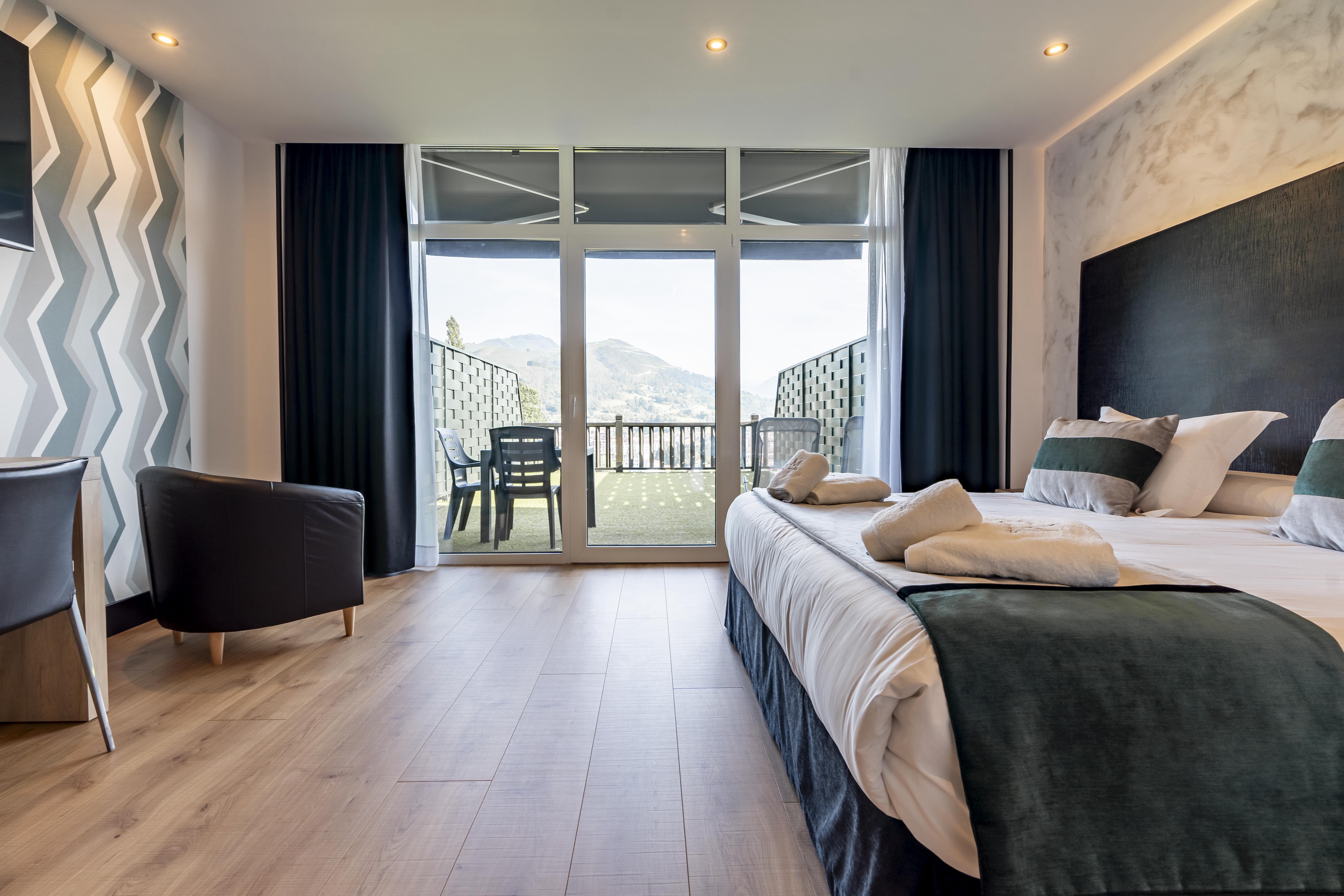 Hotel Mirador de La Cepada, Cangas de Onís