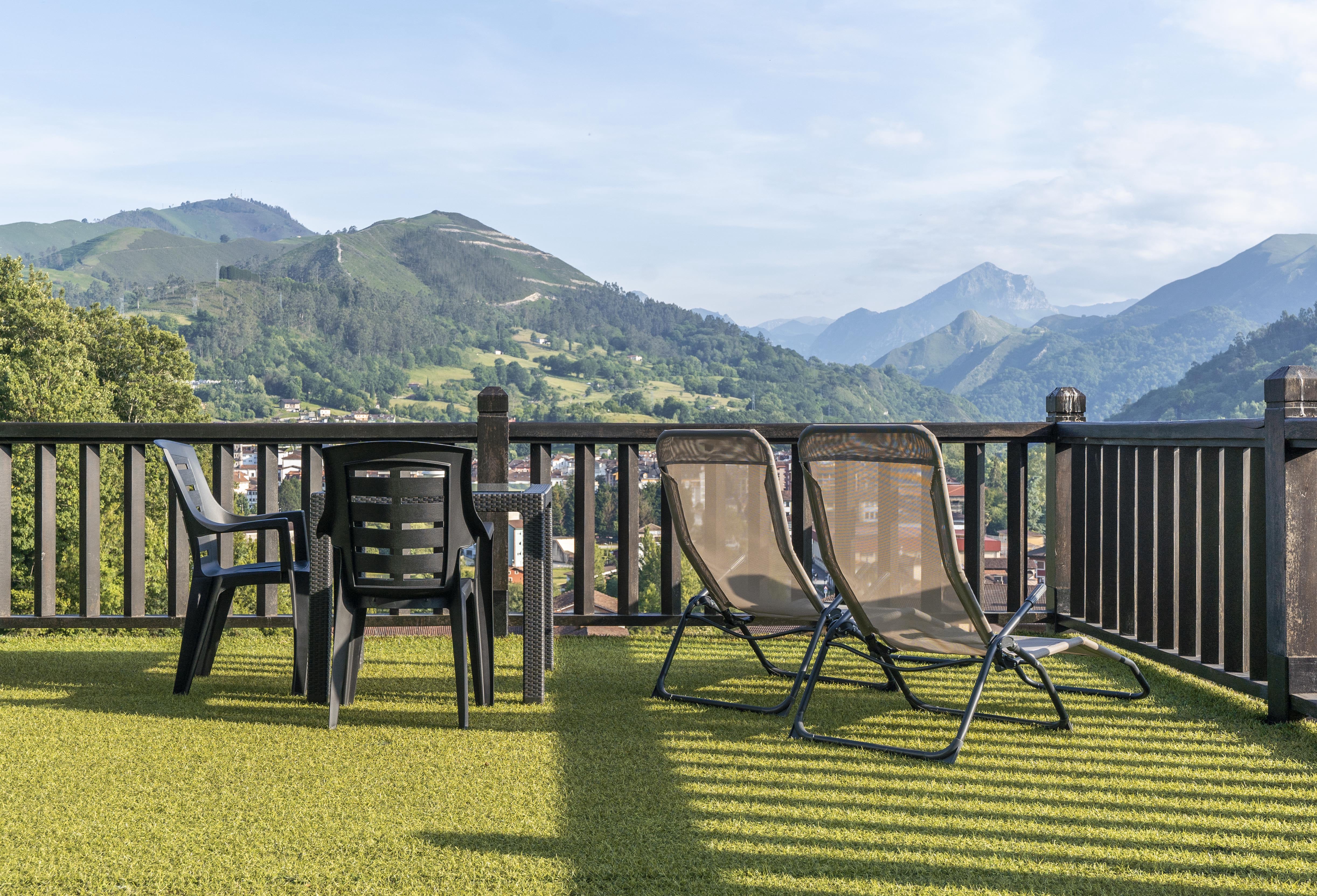Hotel Mirador de La Cepada, Cangas de Onís