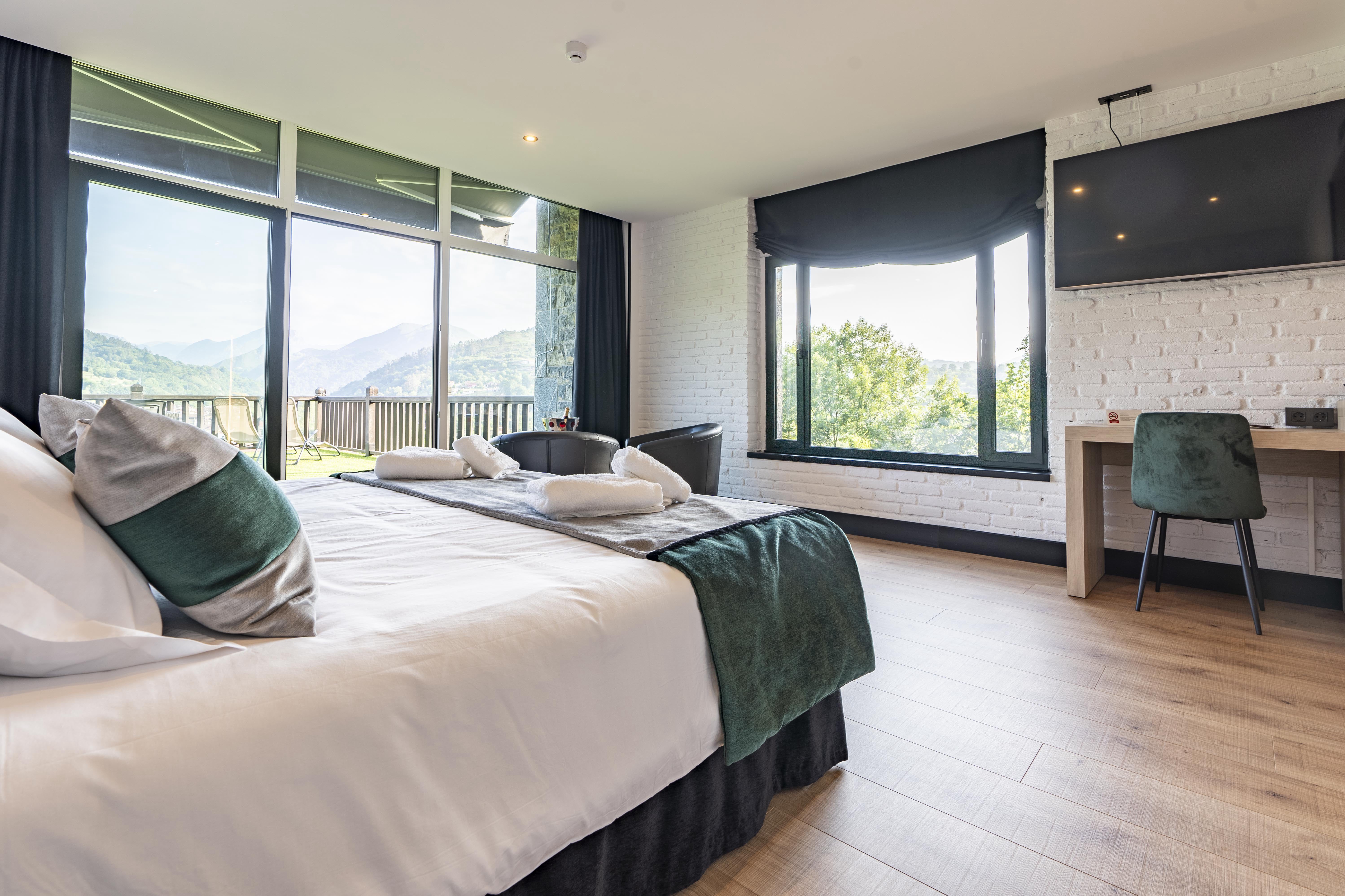 Hotel Mirador de La Cepada, Cangas de Onís