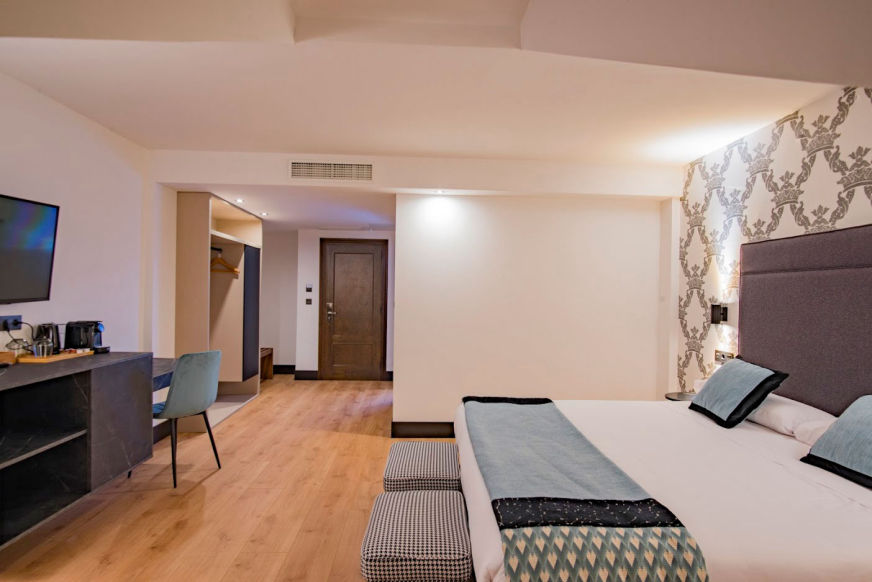 Hotel Mirador de La Cepada, Cangas de Onís