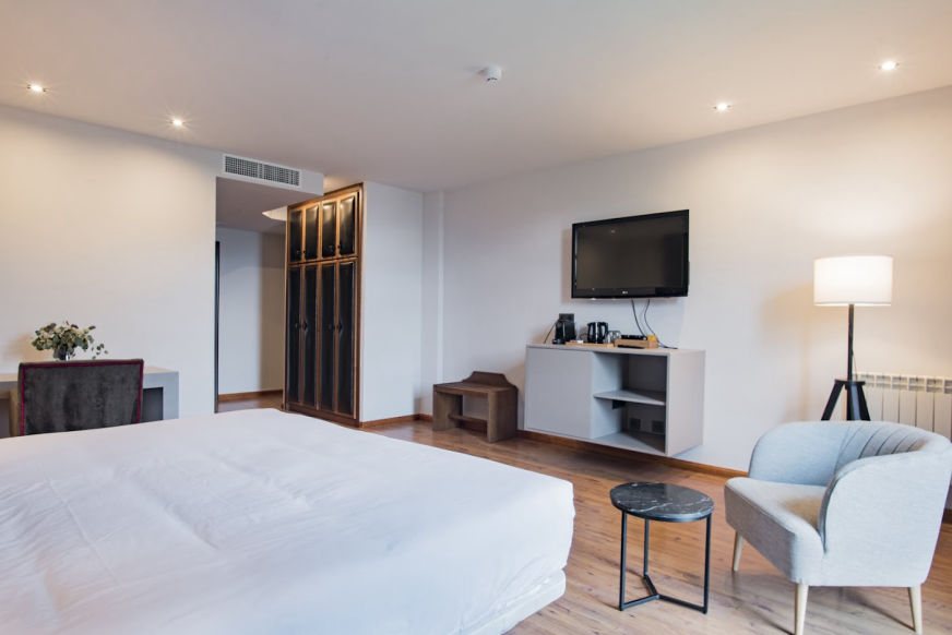 Hotel Mirador de La Cepada, Cangas de Onís
