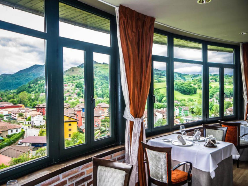 Hotel Mirador de La Cepada, Cangas de Onís