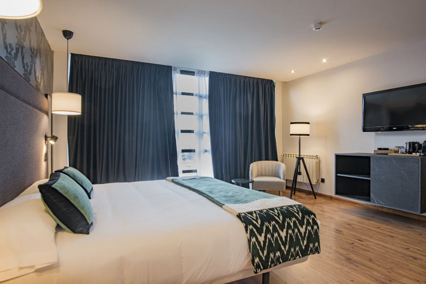 Hotel Mirador de La Cepada, Cangas de Onís